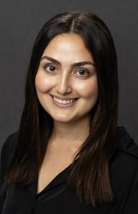 Melissa Sedaghat headshot